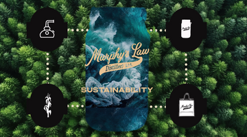 Crafting a Sustainable Future: Inside Murphy's Law Distillery's commitment to environmental responsibility