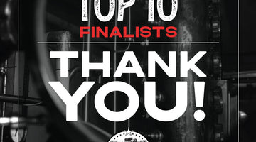 TOP 10! Thank You to All Who Have Voted!