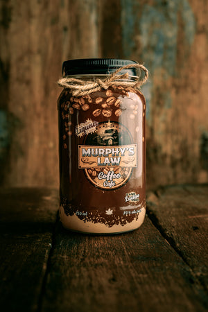 Murphy's Law Coffee Cream Liqueur