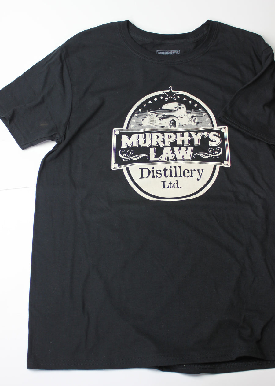 Murphy's Law Tshirt